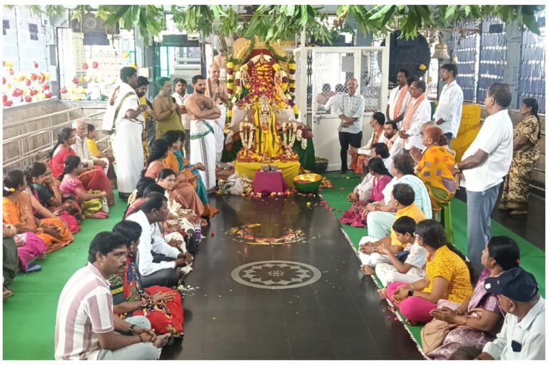 Chilpur Krishnashtami Celebrations