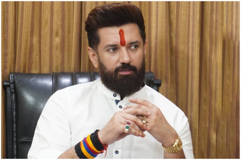 Chirag Paswan EC Response