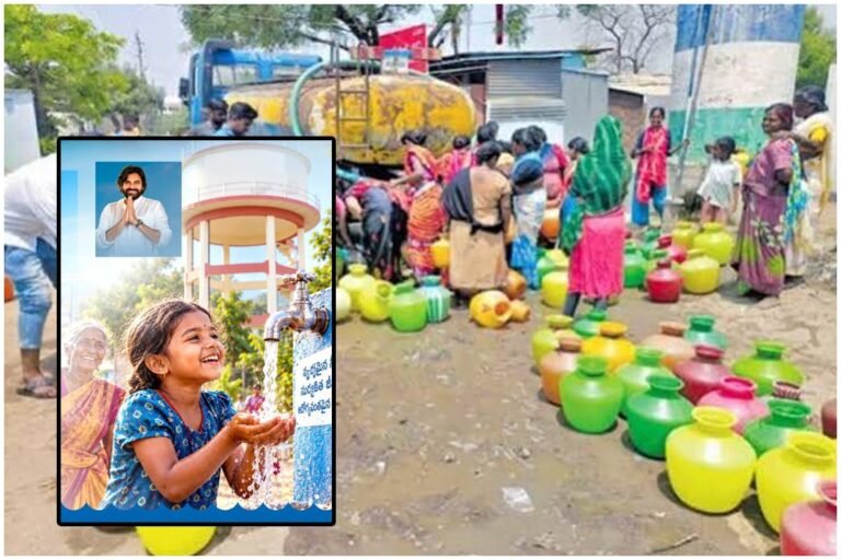 Chittoor Drinking Water Project
