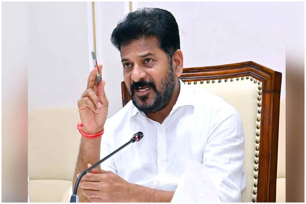 Revanth Reddy Ministers Meeting