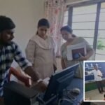 Collector Chahat Bajpai