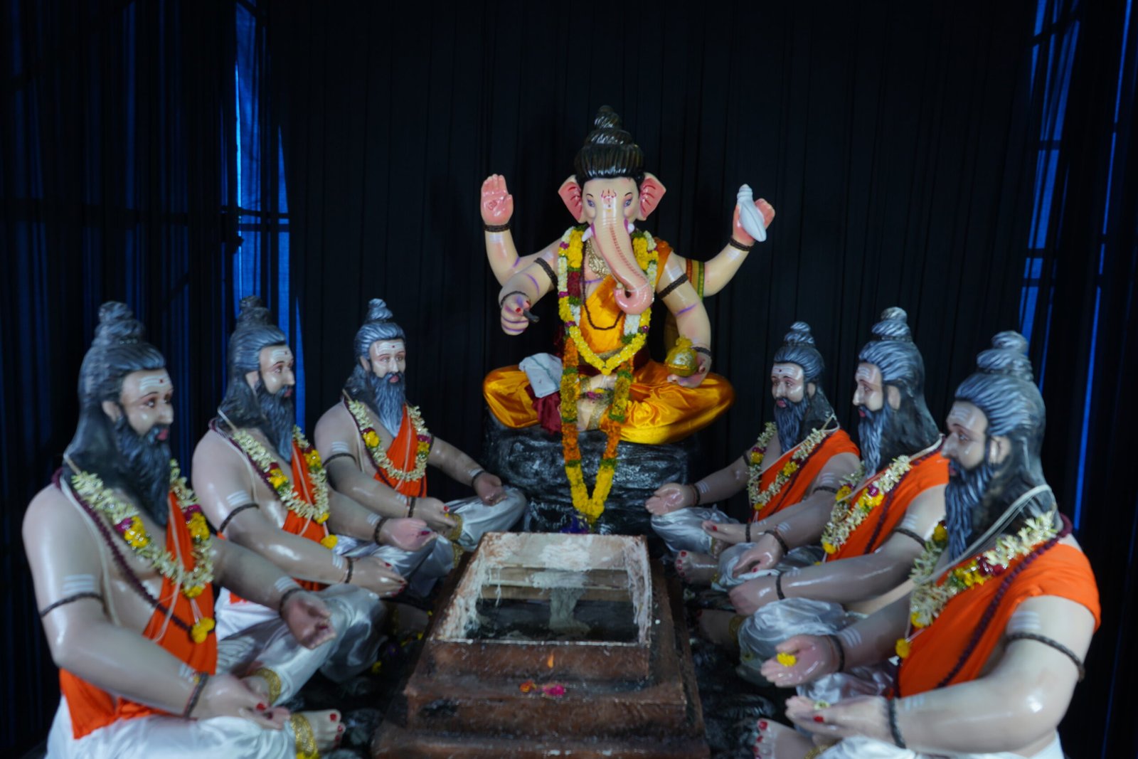 Unique Ganesh Idols – Warangal 2026 | ఓరుగల్లు లో  కొలువు దీరిన తీరొక్క గణనాథులు