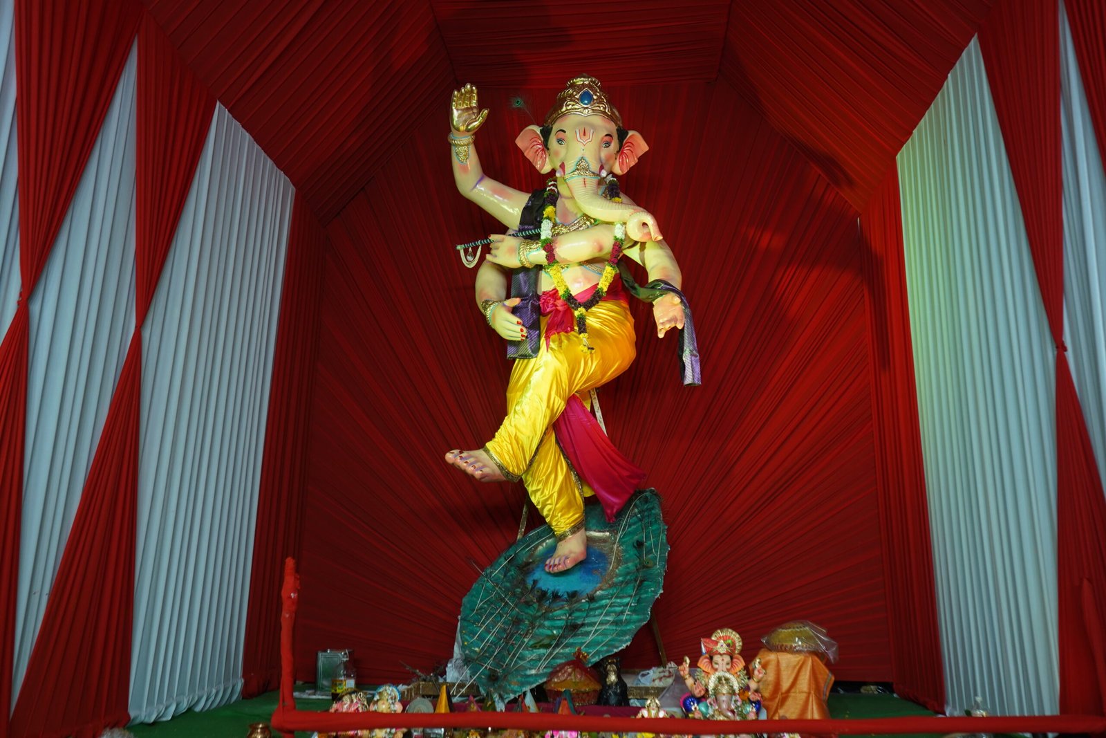 Unique Ganesh Idols – Warangal 2026 | ఓరుగల్లు లో  కొలువు దీరిన తీరొక్క గణనాథులు