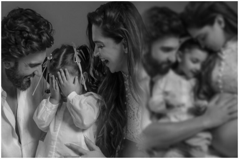 Deepika Padukone Maternity Shoot