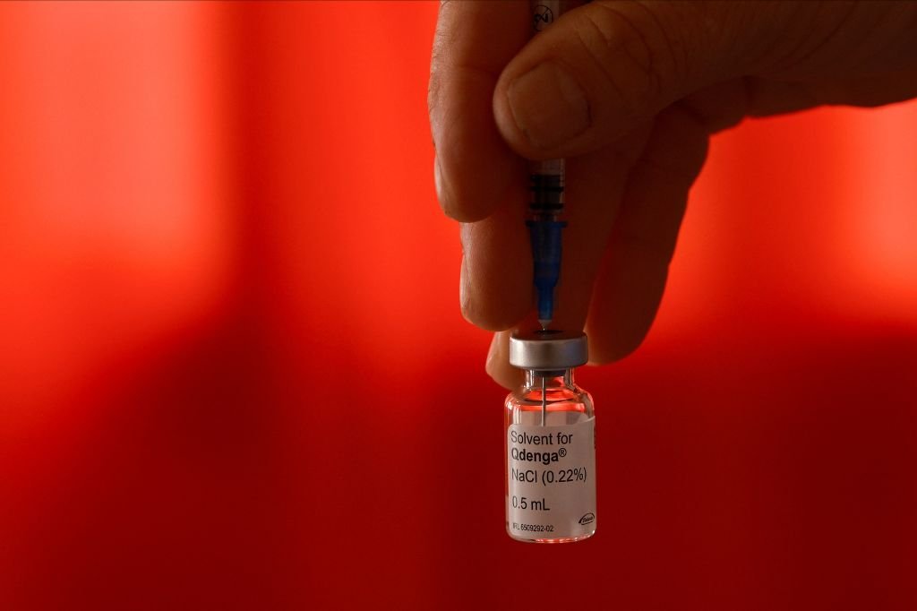 Dengue Vaccine