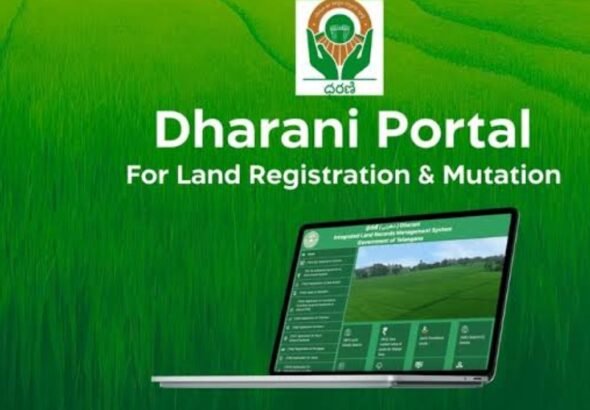 Dharani Portal Land Issues