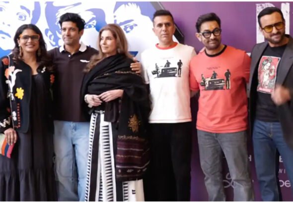 Dil Chahta Hai Reunion