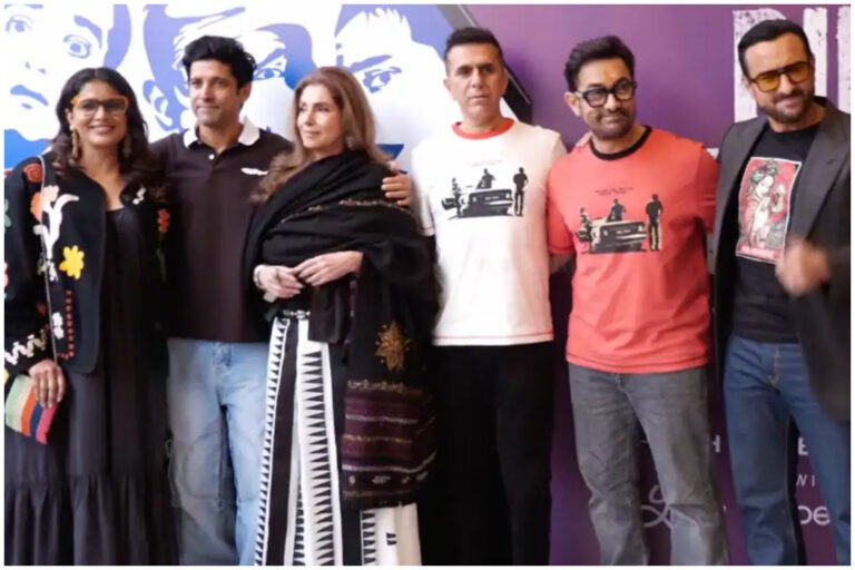 Dil Chahta Hai Reunion