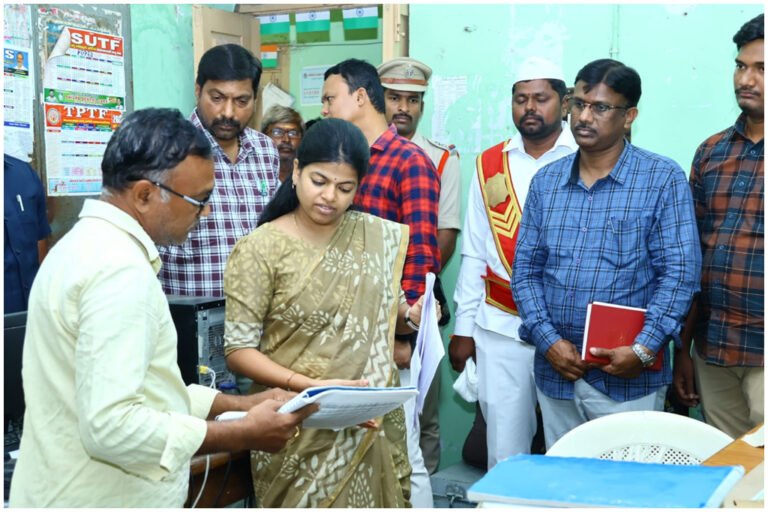 Jamastapur Land Resurvey