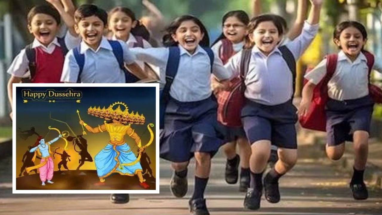 Dussehra Holidays 2026