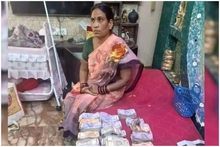 Neethu Bai ED Raids Hyderabad