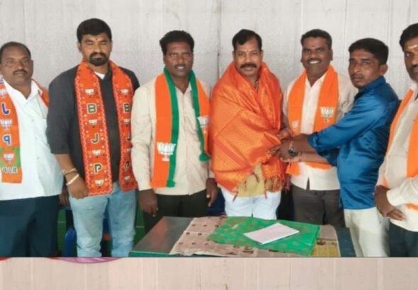 Edla Ashok Reddy