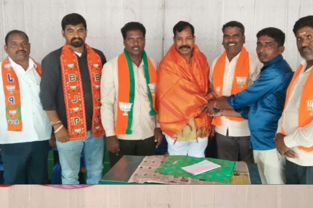 Edla Ashok Reddy
