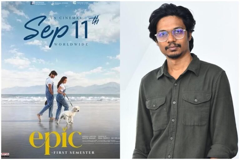 Epic First Semester Aditya Hasan