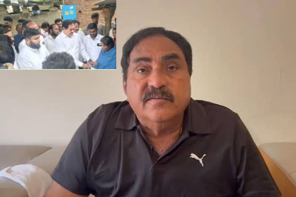 Errabelli Dayakar Rao