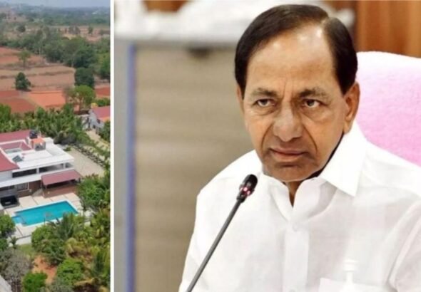 KCR Farmhouse
