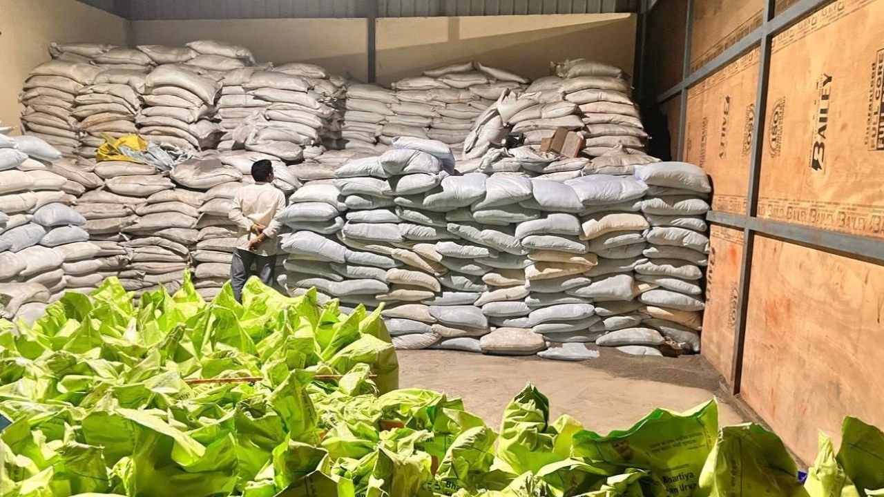 Fake Fertilizer Racket