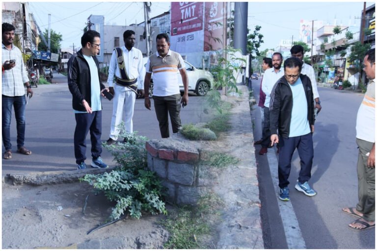 GWMC Commissioner Sanitation