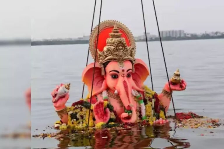 Ganesh Immersion
