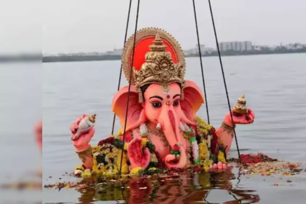 Ganesh Immersion