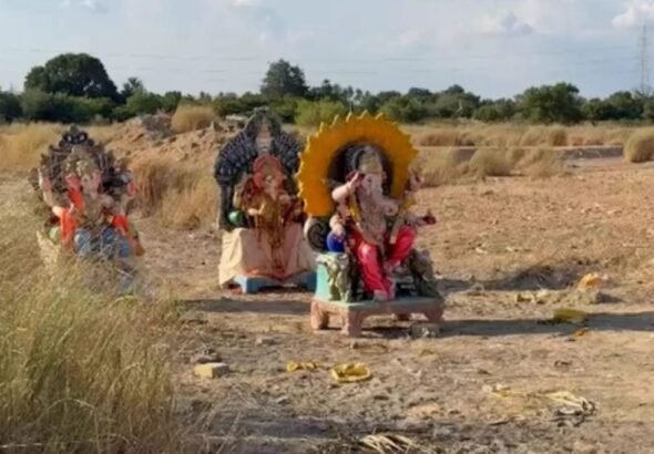 Ganesh Immersion