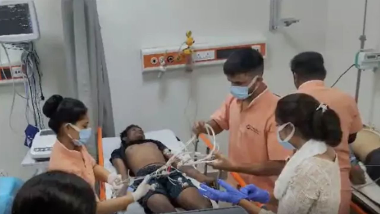 Ganesh Immersion Tragedy