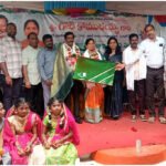 Gorre Komuraiah Retirement Felicitation