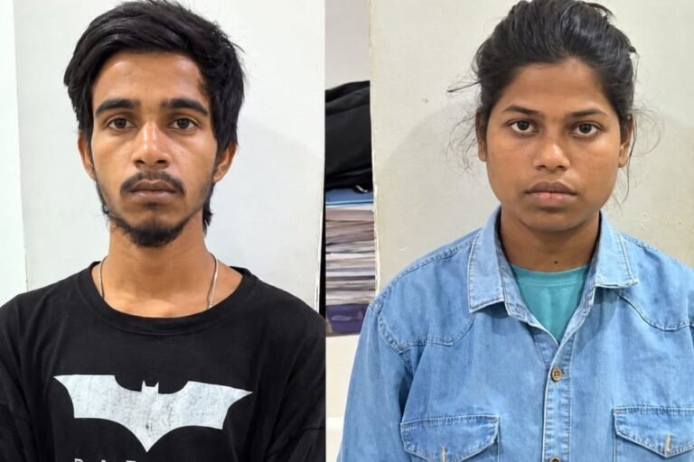 Hyderabad Crime