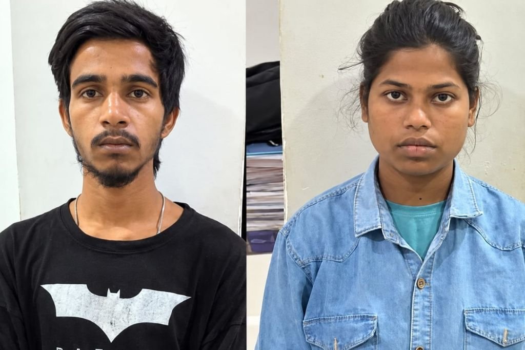 Hyderabad Crime