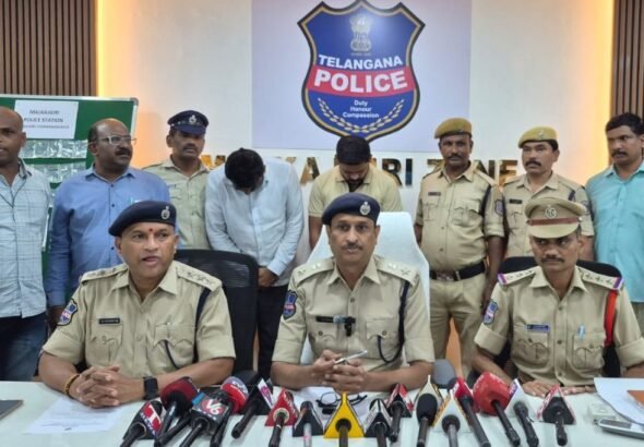 Hyderabad Drugs