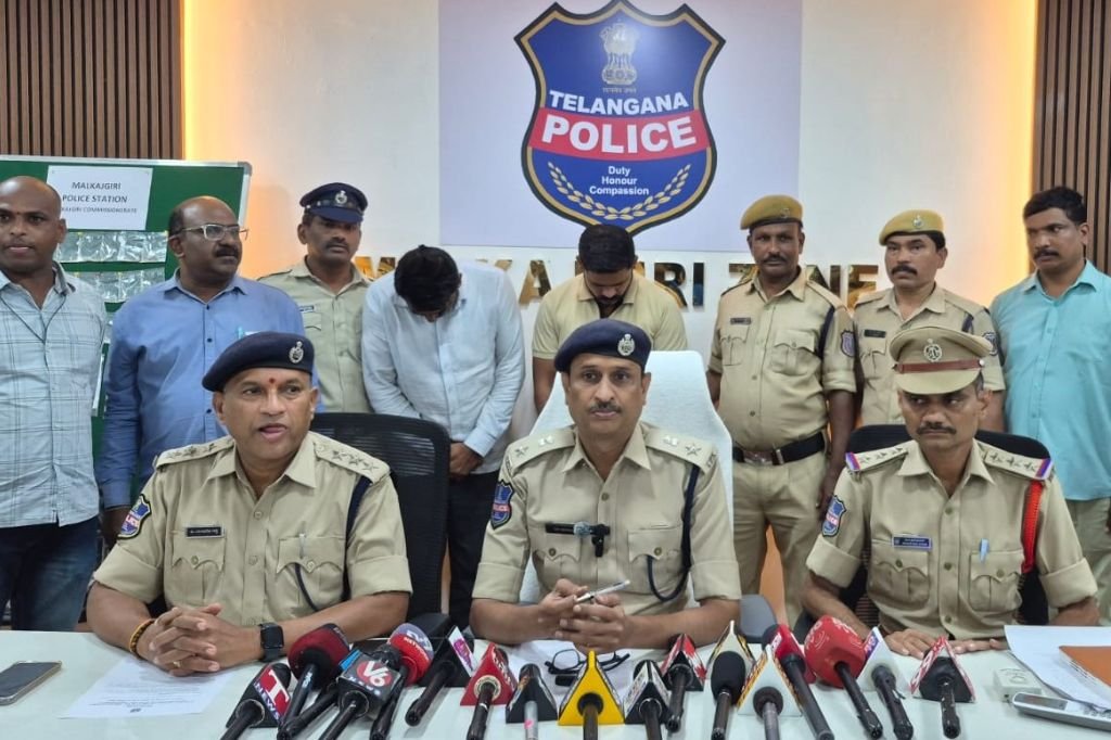 Hyderabad Drugs