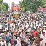 Hyderabad Ganesh Immersion