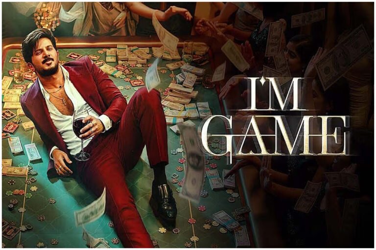I Am Game Dulquer Salmaan Release