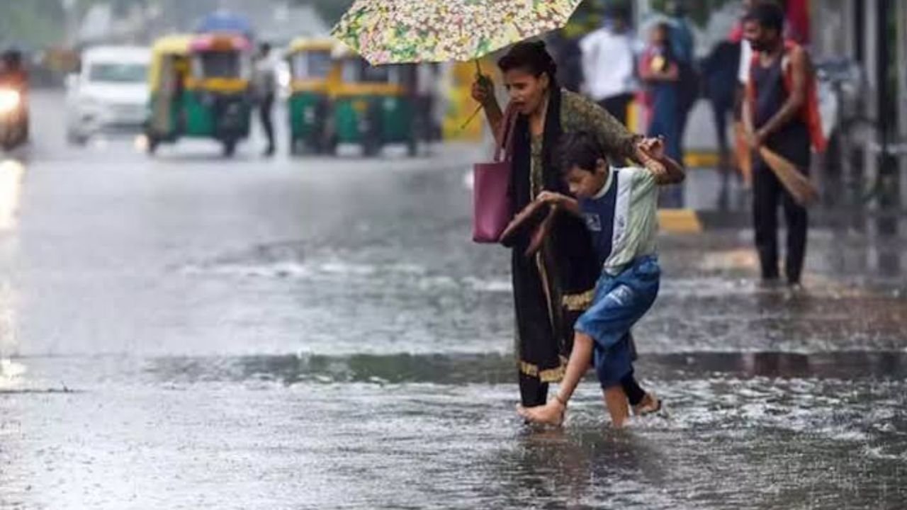 IMD Rain Alert