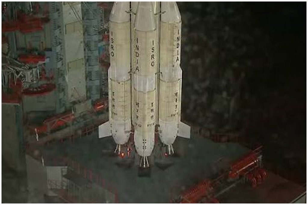 ISRO GSLV F17 Launch
