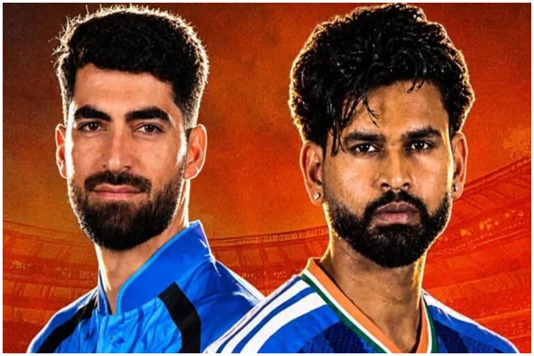 India Afghanistan First T20