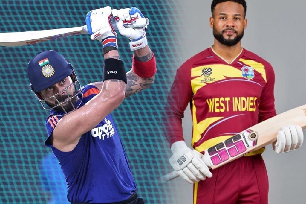 India vs West Indies