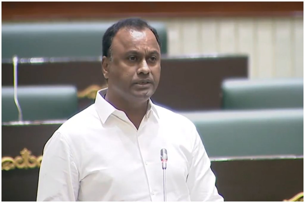 Indiramma Houses Budget