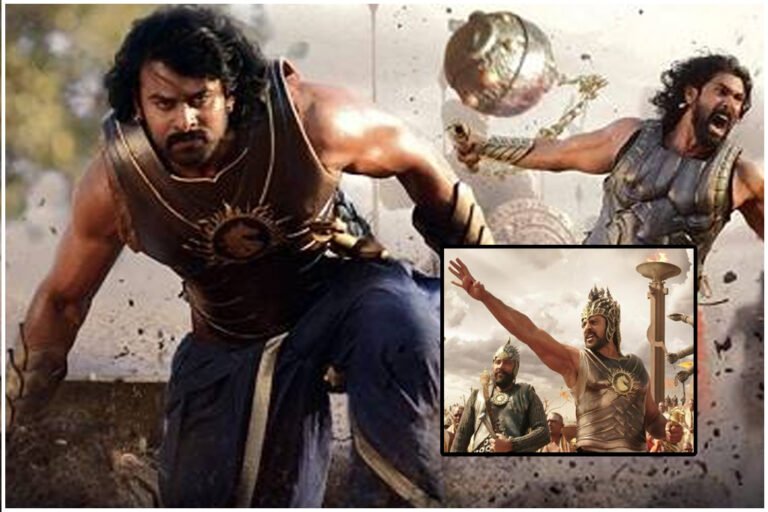 Iran Baahubali Scene