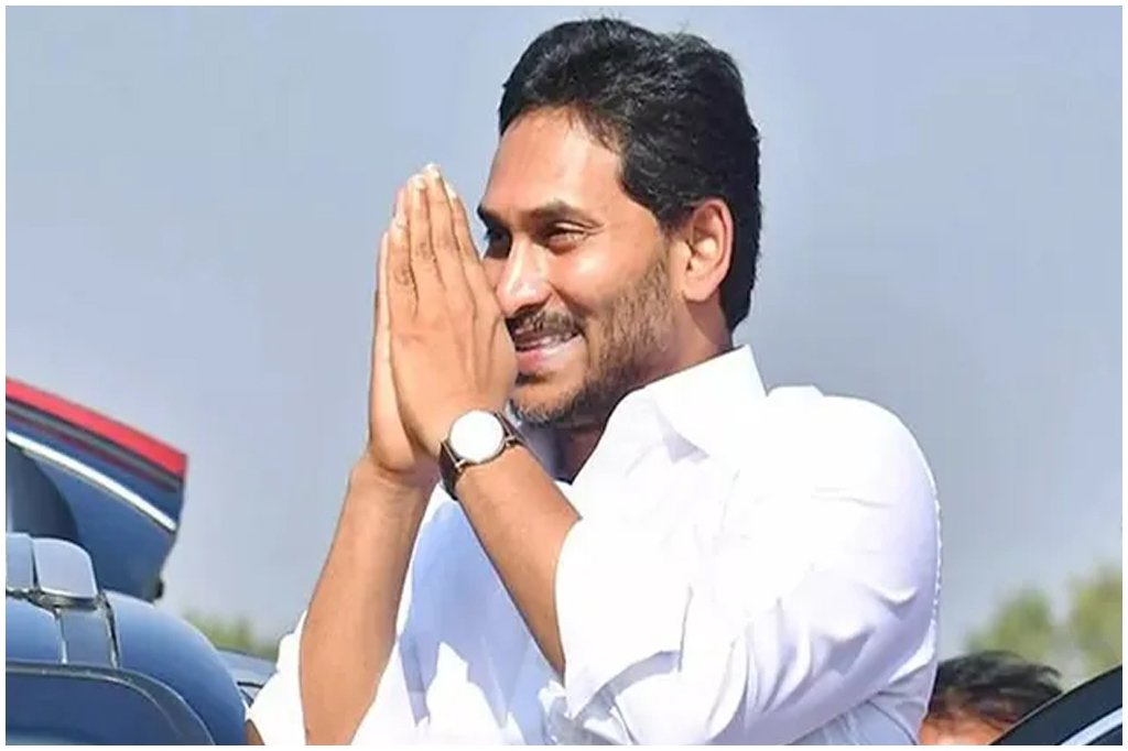 YS Jagan Kadapa Tour
