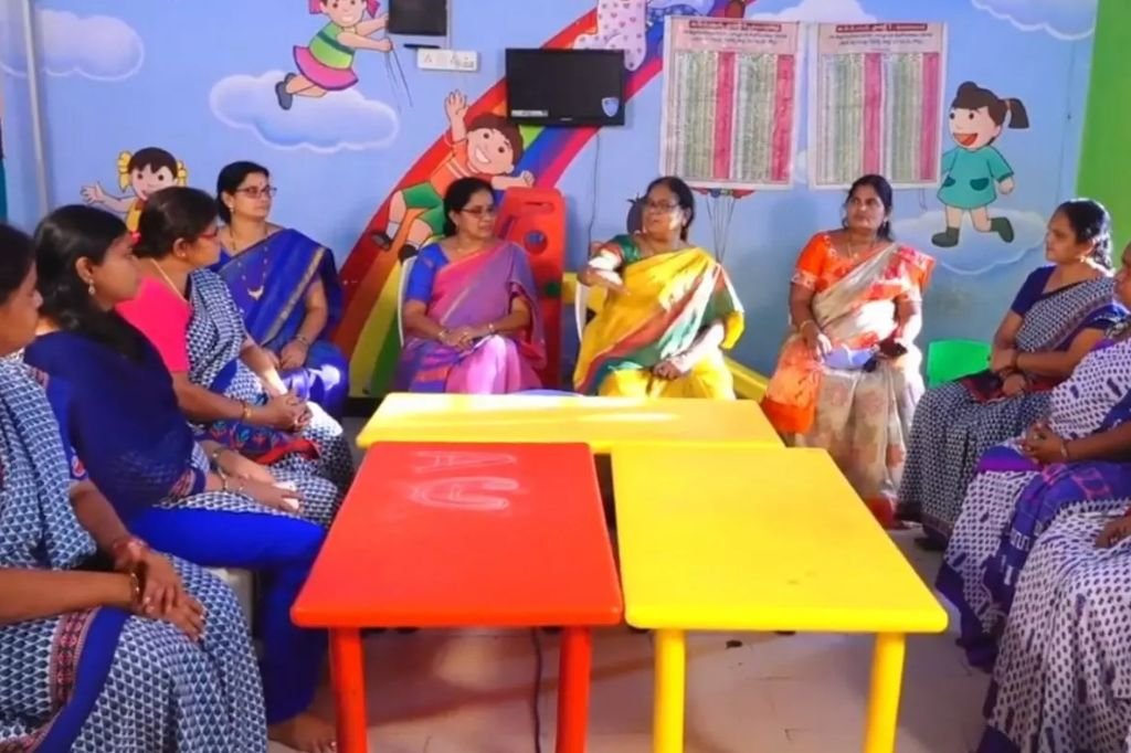 Anganwadi Jobs Hanumakonda