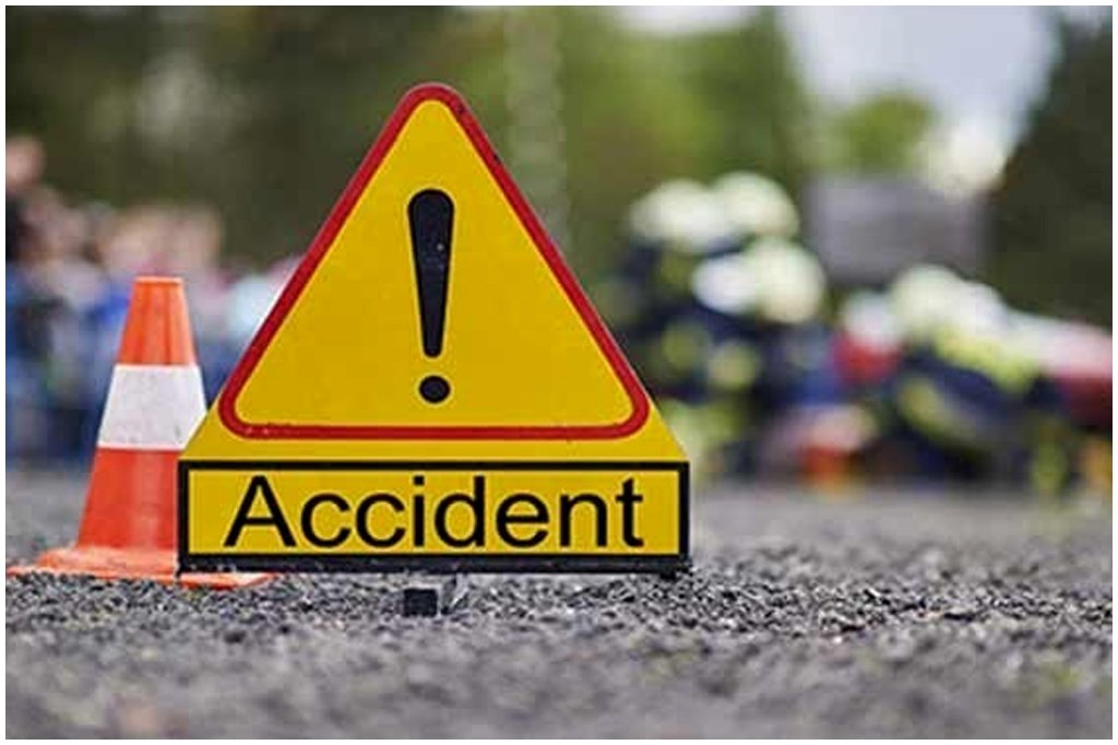 Jogulamba Road Accident Mahabubabad