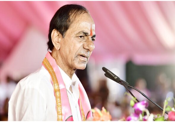 Congress KCR Farmhouse Criticism