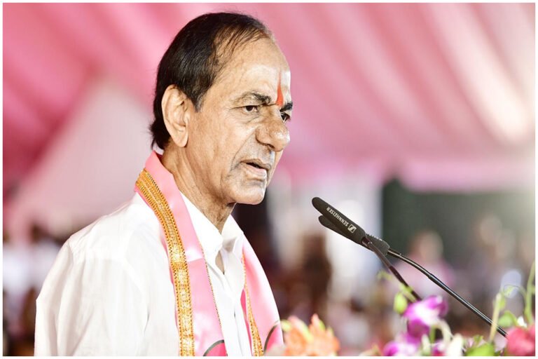 Congress KCR Farmhouse Criticism
