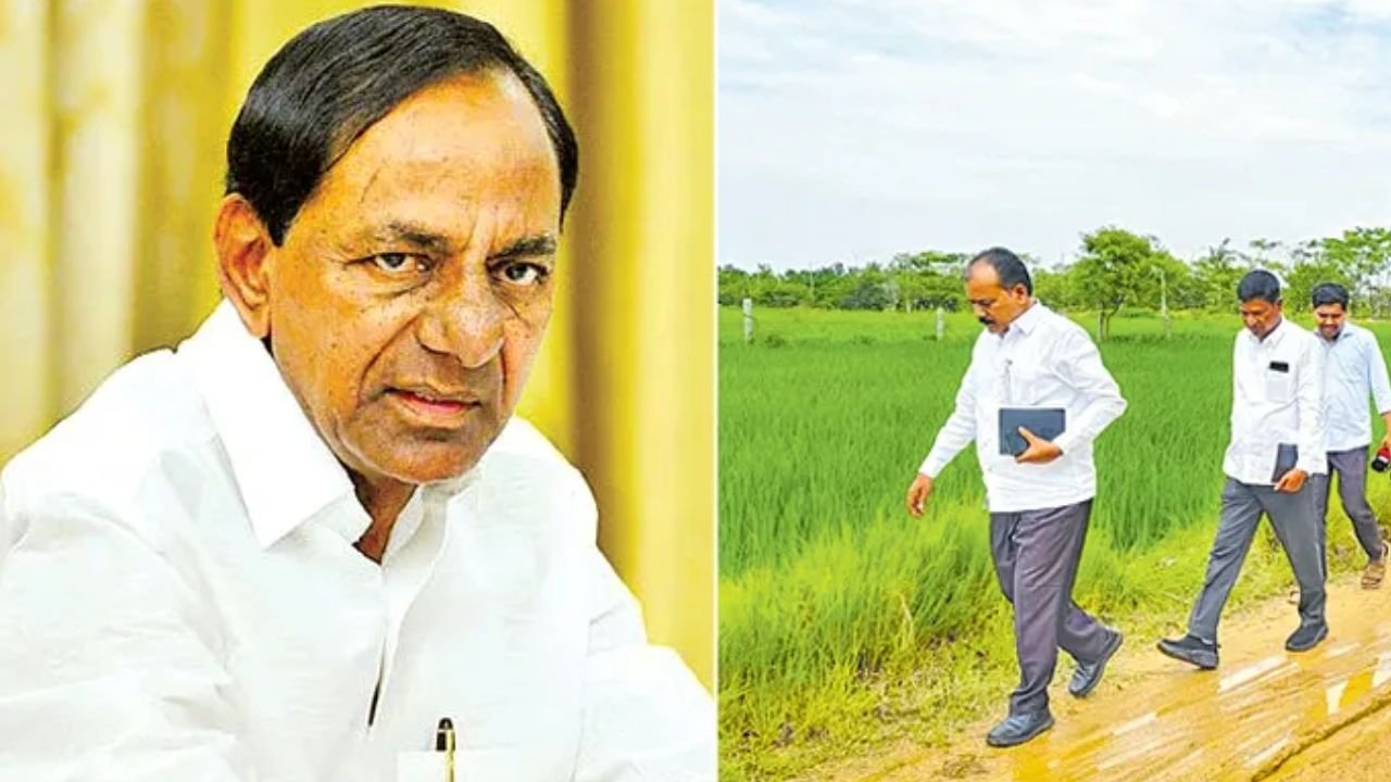 KCR Land Probe