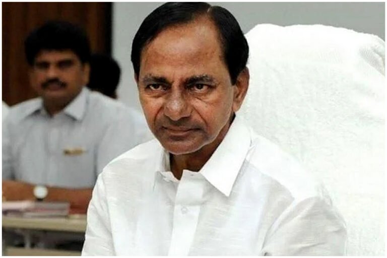KCR Lunch Meeting BRS Leaders