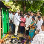 Kadiyam Srihari Raghavapur Fire Victims