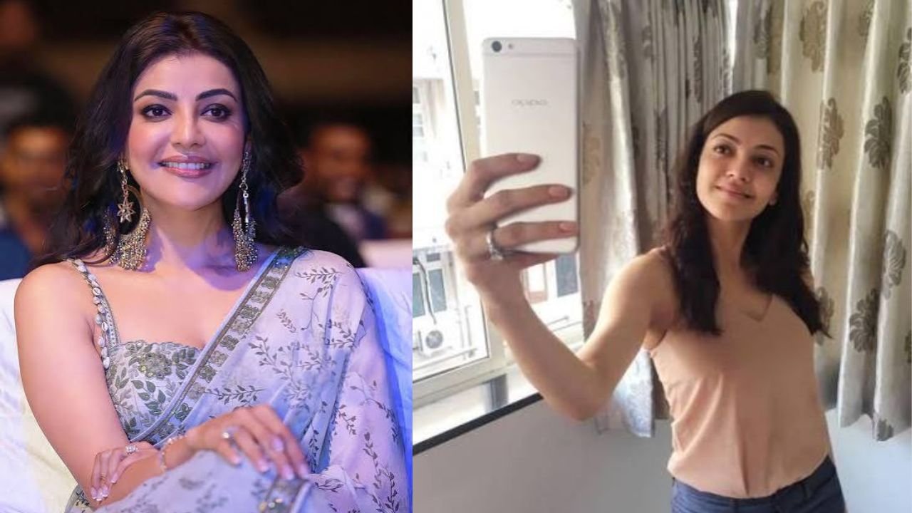Kajal Aggarwal