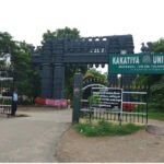 Kakatiya University Theft Attempt