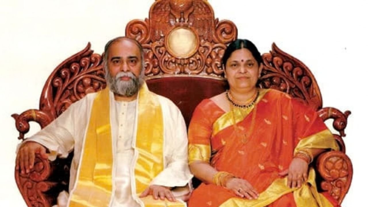 Kalki Bhagwan